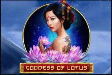 Jogue Goddes Of Lotus online